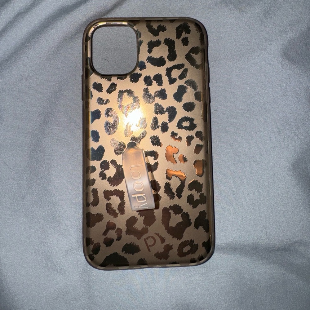 Loopy case iPhone 11/XR